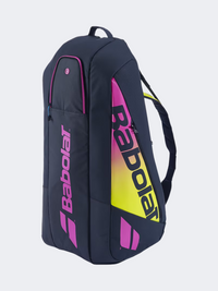 Babolat Holder X6 Pure Aero Rafa Tennis Bag Blue/Yellow/Pink
