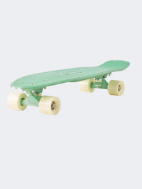 Penny Stringer 27 Inch Unisex Skating Skateboard Green/Beige