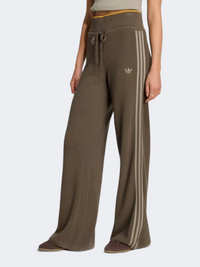 Adidas Firebird Thick Knit Athletic Women Originals Pant Branch