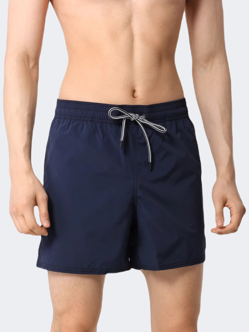 Bogner Nelson 2 Men Beach Swim Short Navy