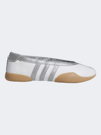 Adidas Women Original Ballerinas Cloud White
