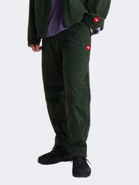 The North Face Red Box Full Zip Men Lifestyle Pant Bottle Green