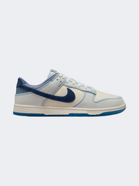 Nike Dunk Low Retro Se Men Lifestyle Shoes Summit White/Blue