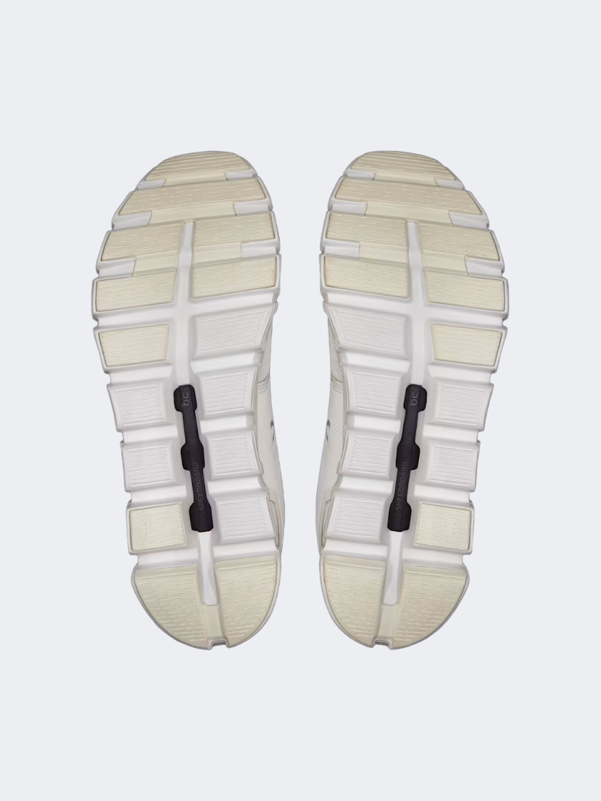 On Cloud 6 Men Lifestyle Sneakers White