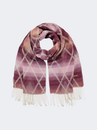 Barts Dendron Women Lifestyle Scarf Maroon