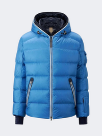 Bogner Zayn Men Skiing Jacket Blue