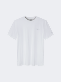 Erke Men Running T-Shirt White