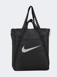 Nike Gym Tote Women Lifestyle Bags Cases And Luggage Black/White