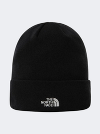 The North Face Norm Unisex Lifestyle Beanie Black