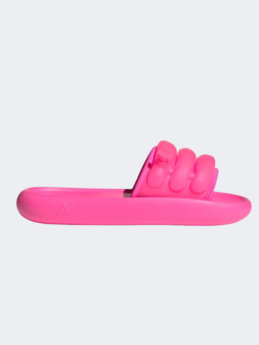 Adidas Adilette Zplaash Women Sportswear Slippers Lucid Pink