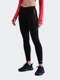 Nike Pro Women Training Tight Black/White