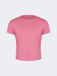 Top Ten Soft Women Life Style T-Shirt Pink