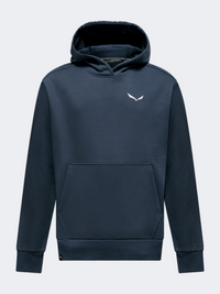 Salewa Eagle Unisex Hiking Hoody Blueberry