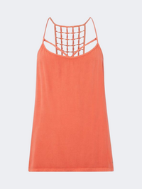 Oneill Brick City Women Lifestyle Tank Coral