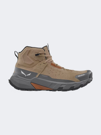 Salewa Pedroc 2 Leather Mid Powertex Men Hiking Shoes Quicksand/Bunge Cord