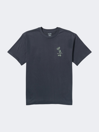 Billabong Jag Men Lifestyle T-Shirt Aged Indigo