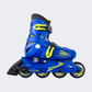 Roces Orlando III Unisex Roller Skates Blue/Lime