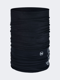 Buff Windproof Unisex Skiing Tubular Black
