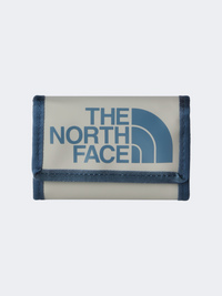 The North Face Base Camp Wallet Men Lifestyle Bag Stone Slab/Grey