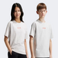 Adidas Star Wars Zne Kids Unisex Sportswear T-Shirt Grey/White/Red