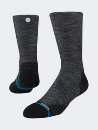 Stance Run Light Crew Unisex Performance Sock Black