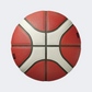 Molten Basketball Ball Orange/Ivory