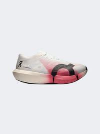 On Cloudboom Strike 2 Women Running Shoes White/Camellia