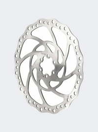 Tektro Tr180-17 6 Boltsrotor 180 Mm Biking Spare Parts Silver