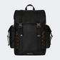 Spray Ground Dose Of Check Deux Monte Carlo Unisex  Lifestyle Backpack Black