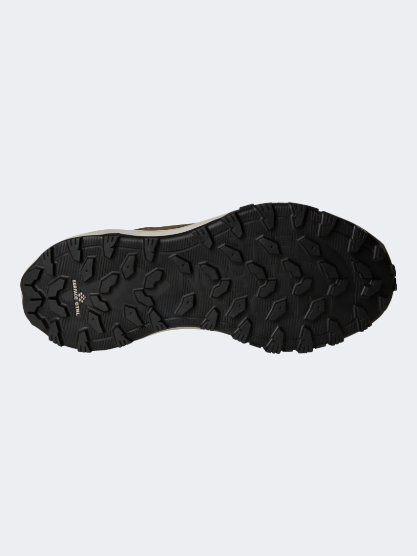 The North Face Offtrail Versa Men Hiking Shoes Sycamore/Black