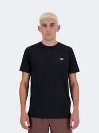 New Balance Sport Essential Men Performanc T-Shirt Black