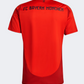 Adidas Fc Bayern Munchen Home Men Football T-Shirt Red