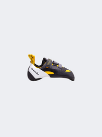Evolv Shaman Men Climbing Shoes Gold/Grey/White