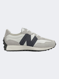 New Balance 327 Gs-Boys Lifestyle Shoes Silver Birch