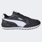 Puma St Runner V4 Men Lifestyle Shoesblack/White