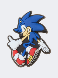 Crocs Sonic The Hedgehog Unisex Lifestyle Jibbitz Charm