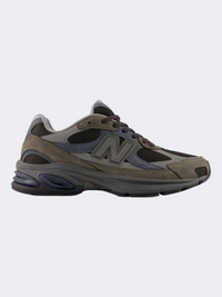 New Balance 2010 Men Lifestyle Shoes Grey
