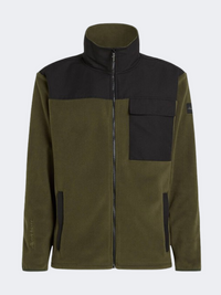 ONeill Utility Polartec 200 Fz Men Skiing Fleece Forest Night