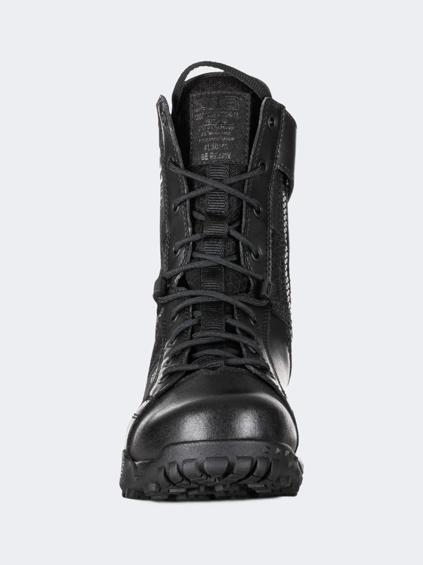 5-11 A/T 8 Waterproof Side Zip Men Tactical Shoes Black