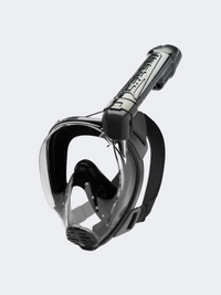 Cressi Baron Full Face Swim Mask Black