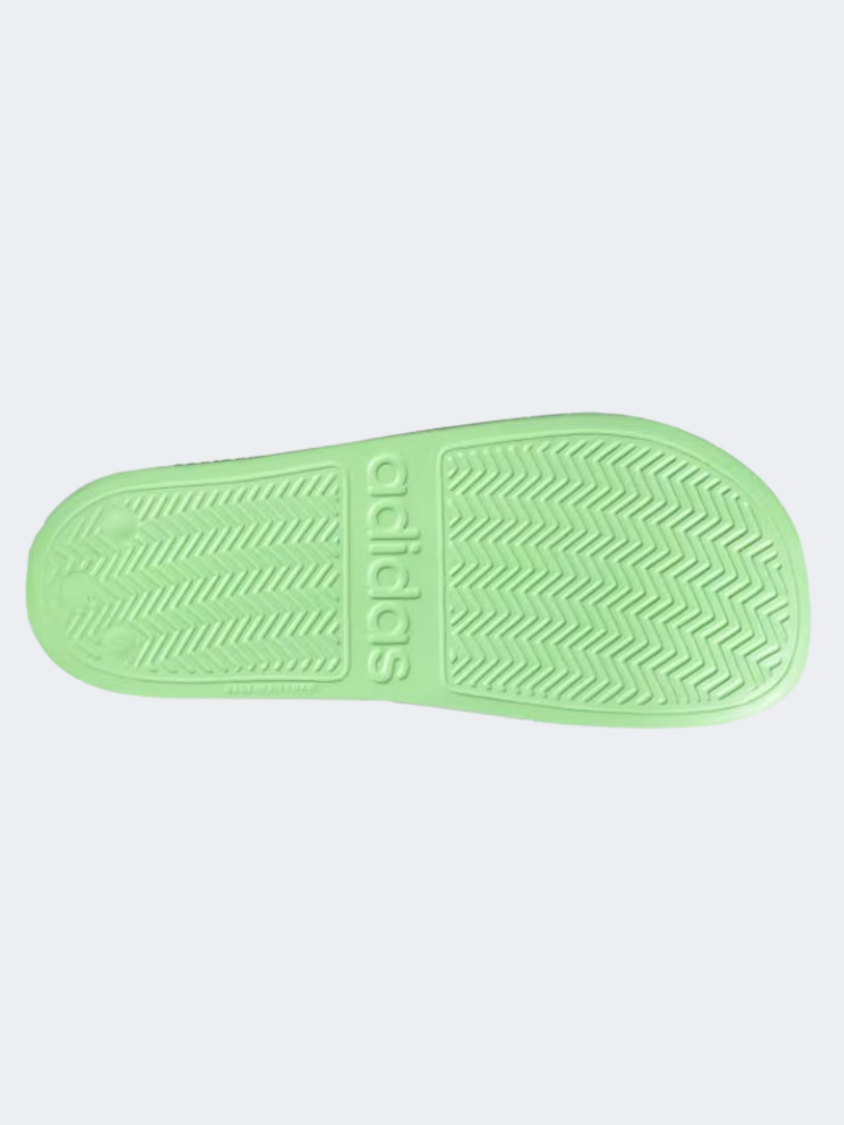 Adidas Adilette Shower Women Sportswear Slippers Crystal Jade/Green