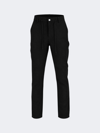Oil & Gaz Lightweight Men Lifestyle  Chino Pant Black