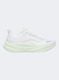 Erke Women Training Shoes White/Icy Green