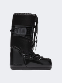 Moonboot Icon Glance Unisex After Ski Boot Black