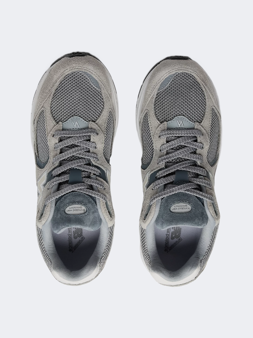 New Balance 2002R Men Lifestyle Shoes Steel