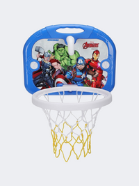 Joerex Marvel Avengers Kids Basketball Backboard Multicolor