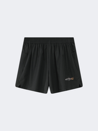 Erke Sports Men Running Short Black
