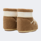 Moonboot Icon Low Fleece Unisex After Ski Boot Camel