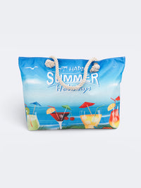 Top Ten Practical Women Happy Summer Holidays Beach Bag