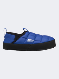 The North Face Thermoball Traction Mule Ii Gs-Boys Lifestyle Slippers Blue/White
